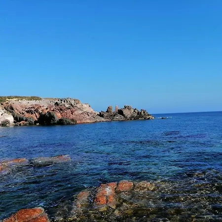 Апартаменты Sardinia Beautiful Exlusive Island Калофорте